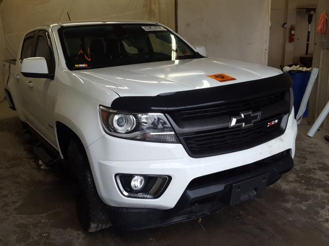 CHEVROLET COLORADO Z 2016 1gcgtde37g1213483