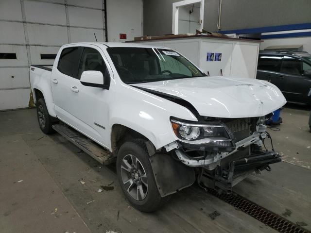 CHEVROLET COLORADO Z 2016 1gcgtde37g1251425