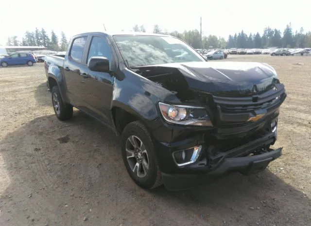 CHEVROLET COLORADO 2016 1gcgtde37g1258732