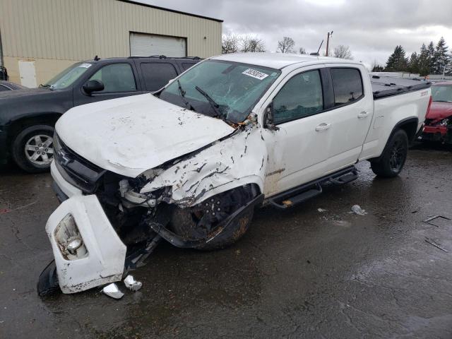 CHEVROLET COLORADO 2016 1gcgtde37g1259668