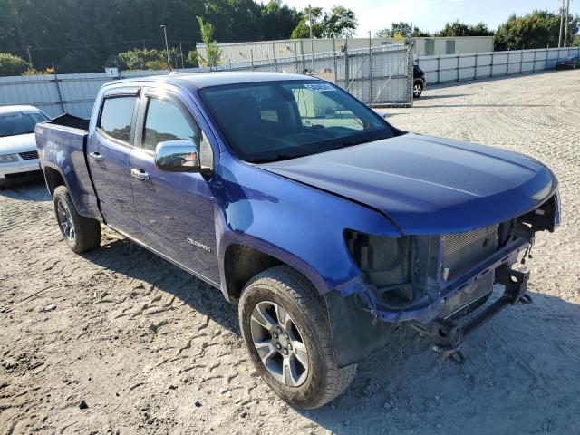 CHEVROLET COLORADO Z 2016 1gcgtde37g1297210