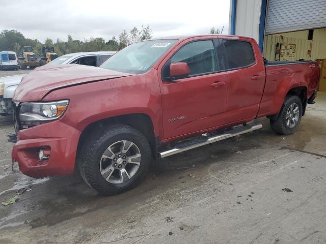 CHEVROLET COLORADO Z 2016 1gcgtde37g1325183