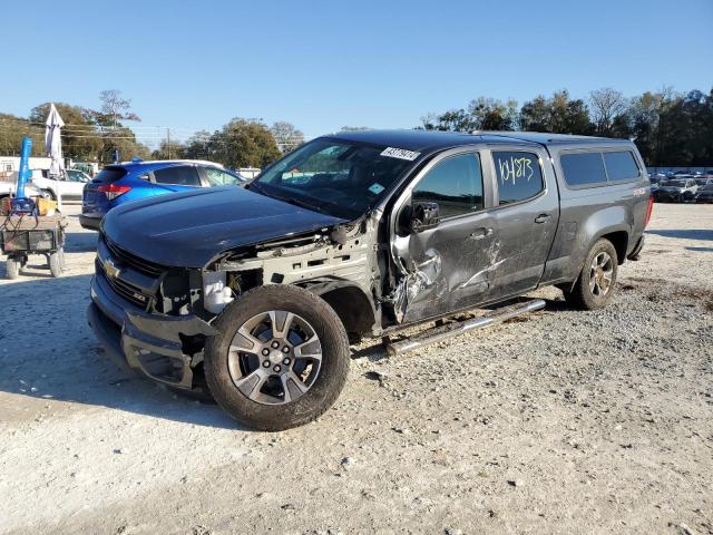 CHEVROLET COLORADO 2016 1gcgtde37g1325488