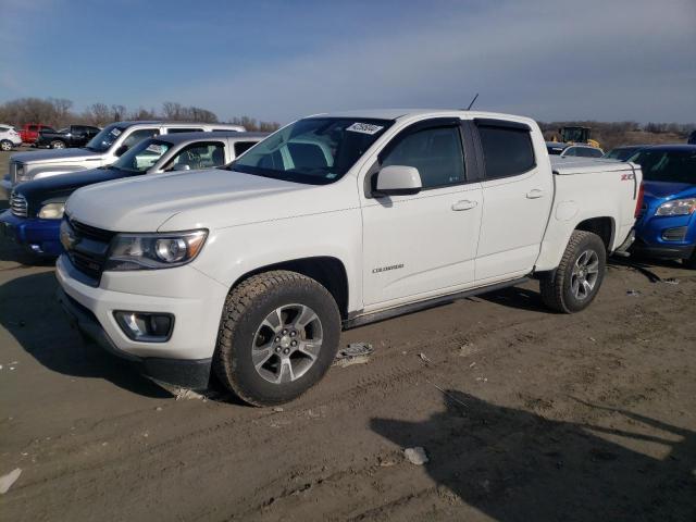 CHEVROLET COLORADO 2016 1gcgtde37g1341044