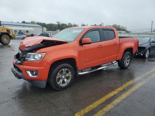 CHEVROLET COLORADO Z 2016 1gcgtde37g1350424