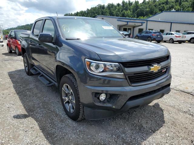 CHEVROLET COLORADO Z 2016 1gcgtde37g1364761