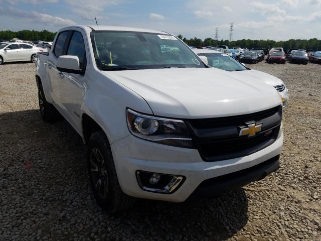 CHEVROLET COLORADO Z 2016 1gcgtde37g1368213