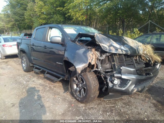 CHEVROLET COLORADO 2016 1gcgtde37g1371922