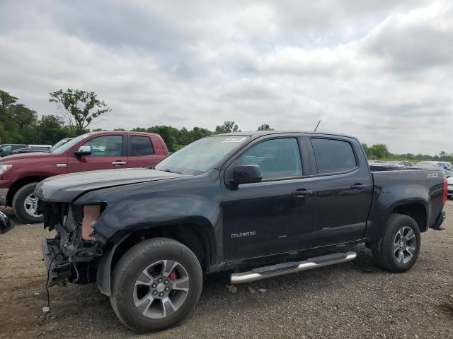 CHEVROLET COLORADO Z 2016 1gcgtde37g1374545