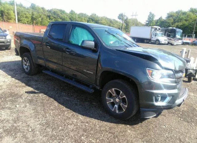 CHEVROLET COLORADO 2016 1gcgtde37g1377025