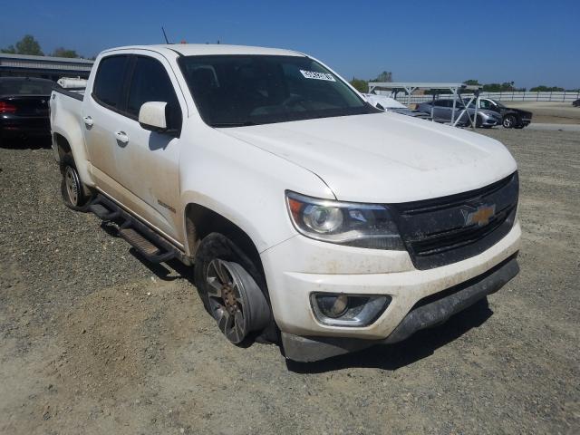 CHEVROLET COLORADO Z 2016 1gcgtde37g1389014