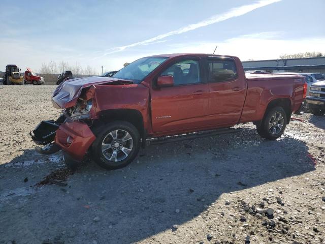 CHEVROLET COLORADO 2016 1gcgtde38g1104515