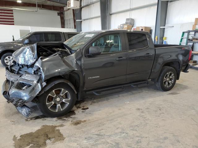 CHEVROLET COLORADO Z 2016 1gcgtde38g1116129