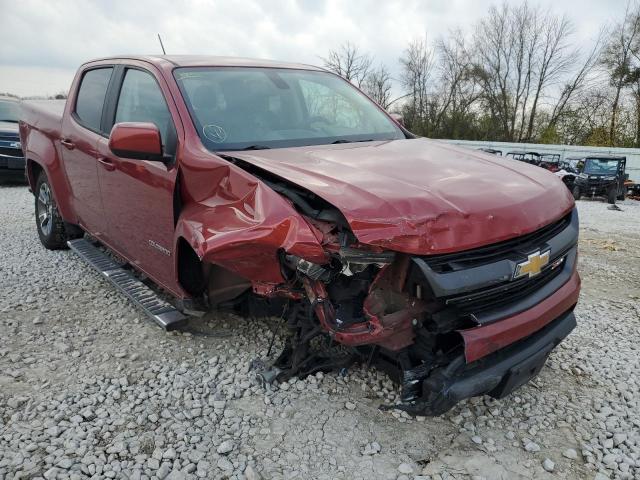 CHEVROLET COLORADO Z 2016 1gcgtde38g1129043