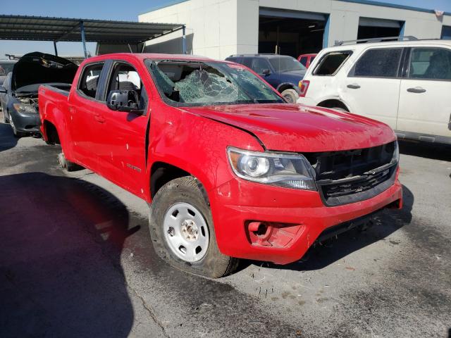 CHEVROLET COLORADO Z 2016 1gcgtde38g1141595