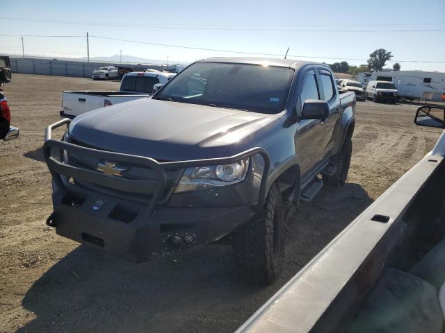 CHEVROLET COLORADO Z 2016 1gcgtde38g1143492