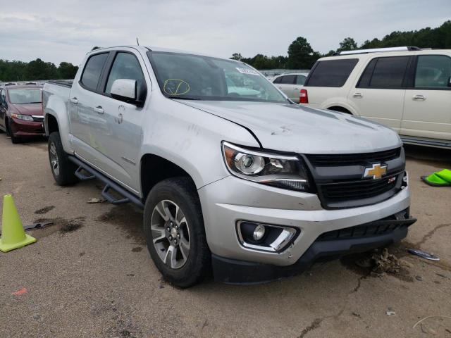 CHEVROLET COLORADO Z 2016 1gcgtde38g1210821