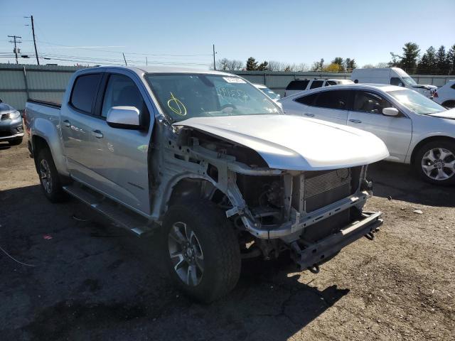 CHEVROLET COLORADO Z 2016 1gcgtde38g1214528