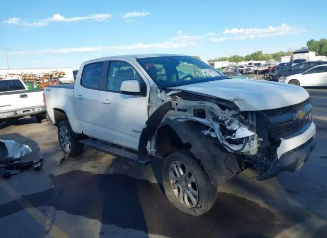 CHEVROLET COLORADO 2016 1gcgtde38g1216599