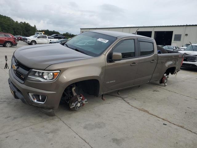 CHEVROLET COLORADO Z 2016 1gcgtde38g1222631