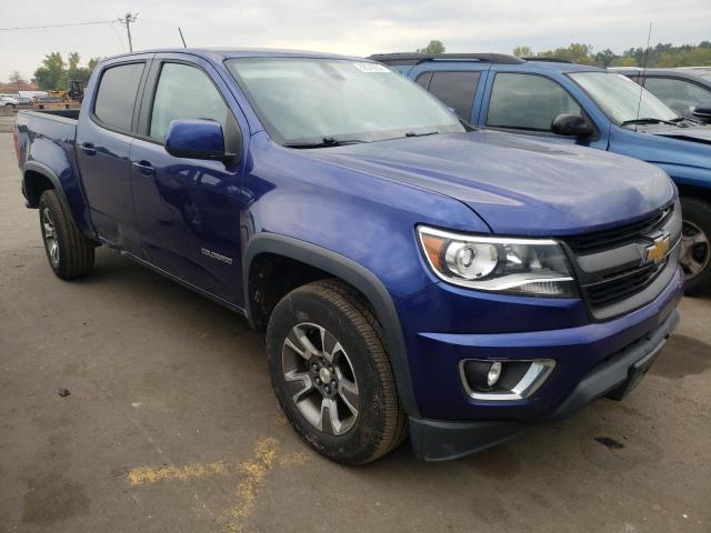 CHEVROLET COLORADO Z 2016 1gcgtde38g1230485