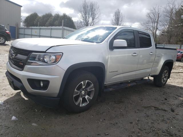 CHEVROLET COLORADO Z 2016 1gcgtde38g1261946