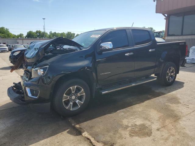 CHEVROLET COLORADO 2016 1gcgtde38g1281453