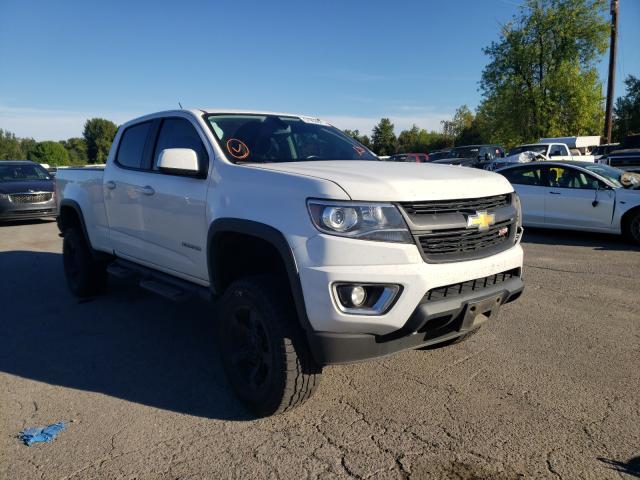 CHEVROLET COLORADO Z 2016 1gcgtde38g1296583