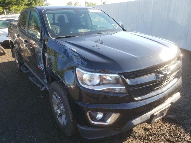 CHEVROLET COLORADO Z 2016 1gcgtde38g1297538