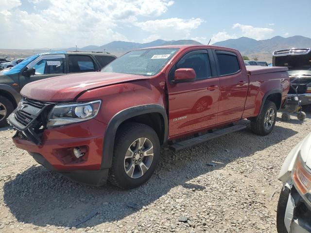 CHEVROLET COLORADO Z 2016 1gcgtde38g1306206