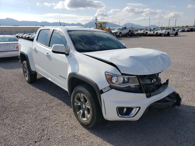 CHEVROLET COLORADO Z 2016 1gcgtde38g1344454