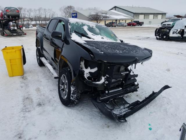 CHEVROLET COLORADO Z 2016 1gcgtde38g1344602