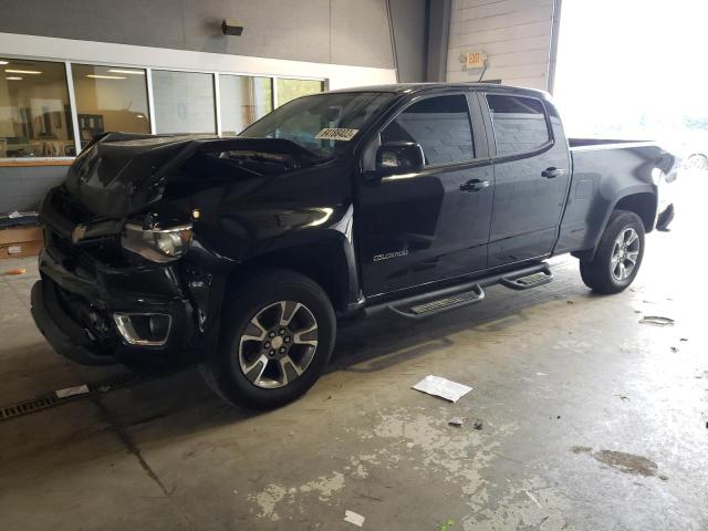 CHEVROLET COLORADO 2016 1gcgtde38g1369595