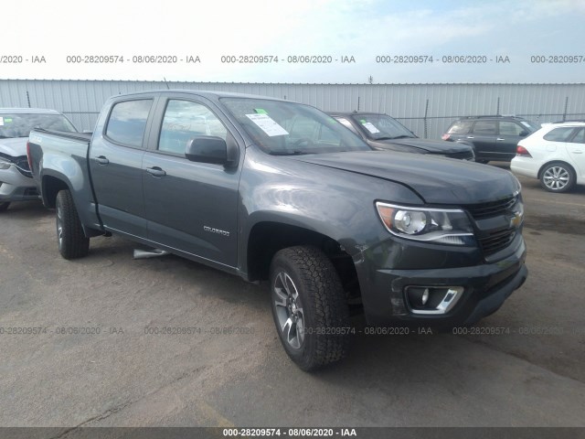 CHEVROLET COLORADO 2016 1gcgtde38g1373940