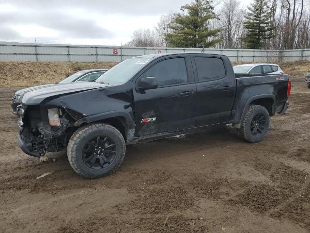 CHEVROLET COLORADO Z 2016 1gcgtde38g1388552