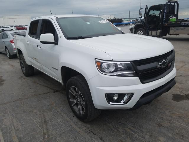 CHEVROLET COLORADO Z 2016 1gcgtde38g1391757