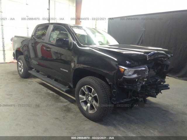 CHEVROLET COLORADO 2016 1gcgtde38g1392651