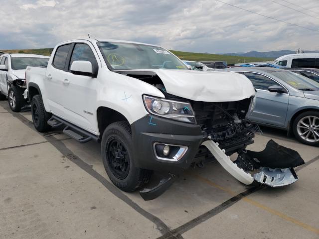 CHEVROLET COLORADO Z 2016 1gcgtde39g1108508