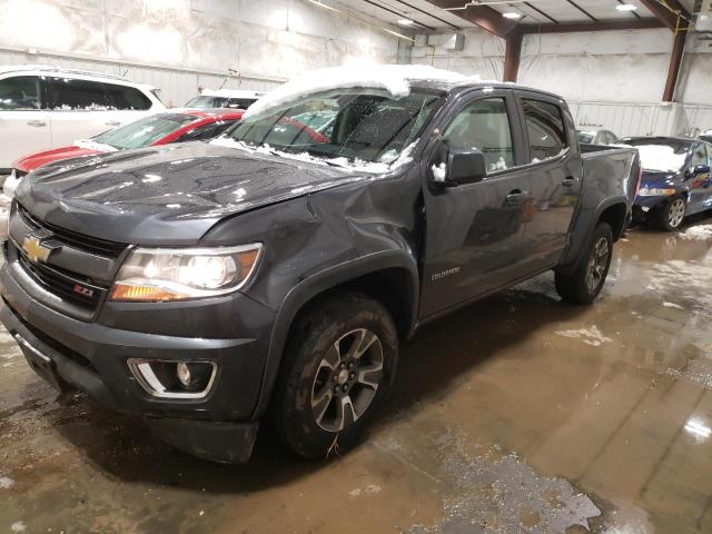 CHEVROLET COLORADO 2016 1gcgtde39g1113787