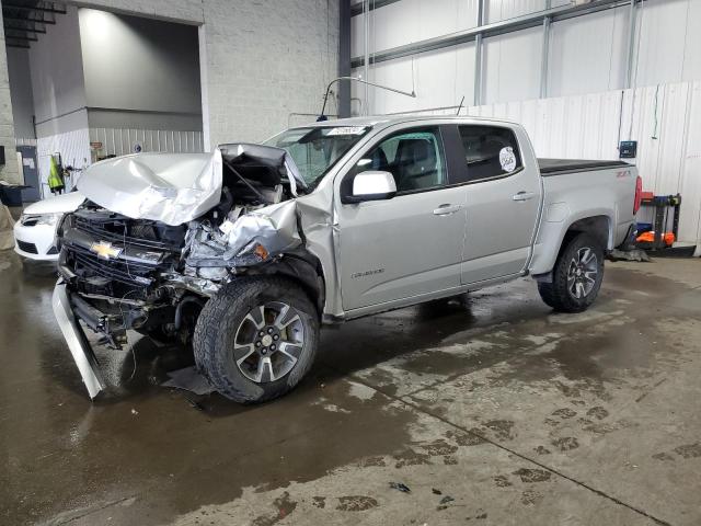 CHEVROLET COLORADO Z 2016 1gcgtde39g1132078