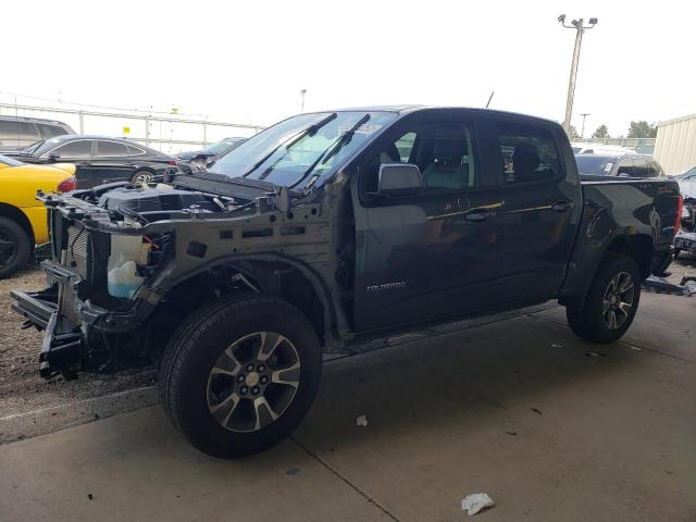 CHEVROLET COLORADO Z 2016 1gcgtde39g1138415