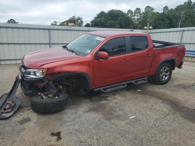 CHEVROLET COLORADO Z 2016 1gcgtde39g1142917