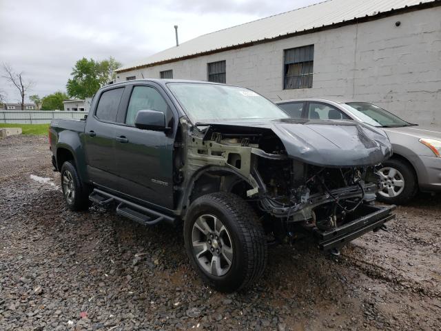 CHEVROLET COLORADO Z 2016 1gcgtde39g1146515