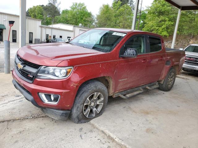 CHEVROLET COLORADO 2016 1gcgtde39g1148295