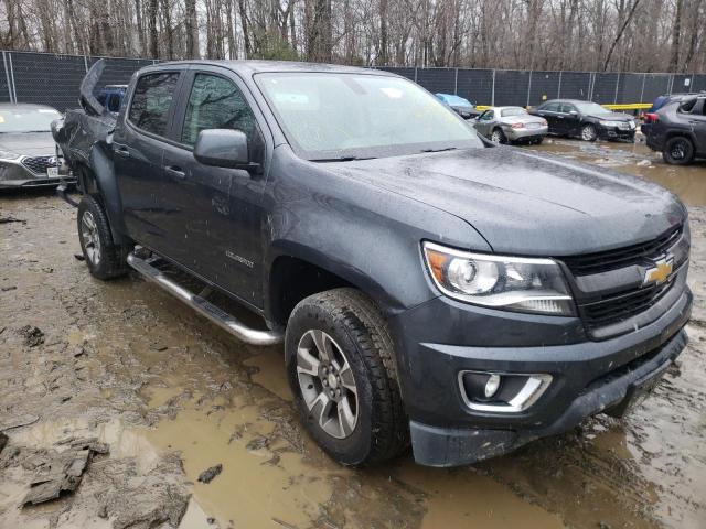 CHEVROLET COLORADO Z 2016 1gcgtde39g1151147