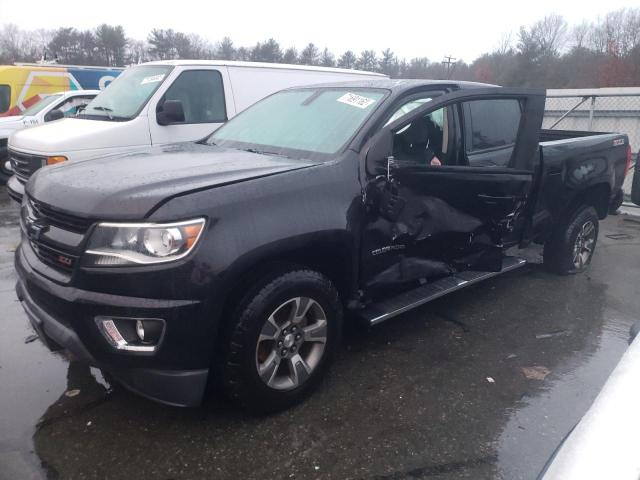 CHEVROLET COLORADO Z 2016 1gcgtde39g1177960