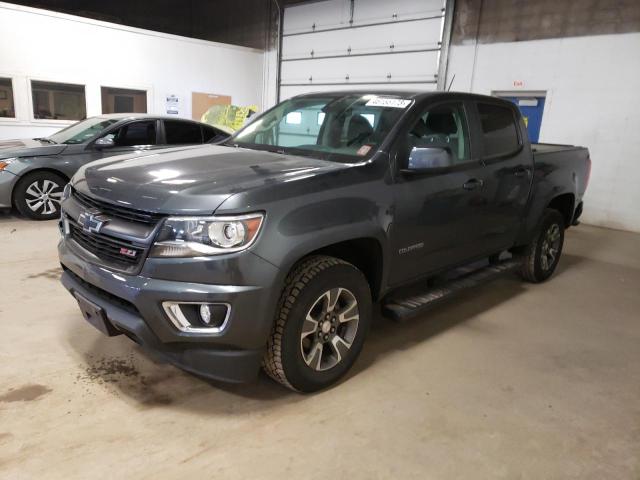 CHEVROLET COLORADO Z 2016 1gcgtde39g1179725