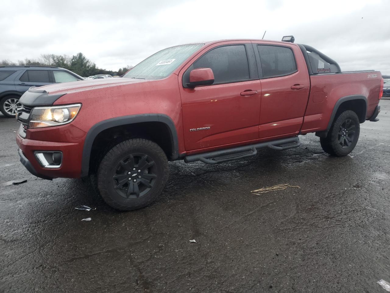 CHEVROLET COLORADO 2016 1gcgtde39g1184438