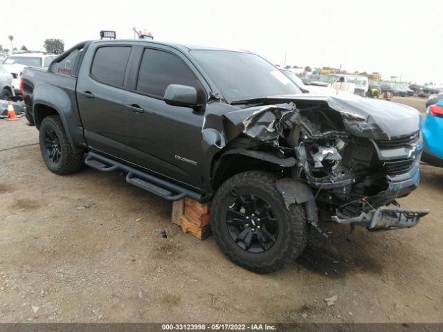 CHEVROLET COLORADO 2016 1gcgtde39g1184875