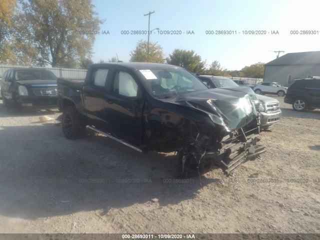 CHEVROLET COLORADO 2016 1gcgtde39g1210679